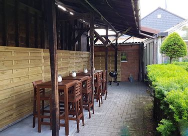 Maison de vacances spéciale pour 10 personnes - 19