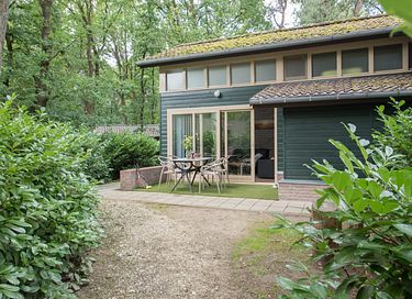 Gemütliche Ferienwohnung mit Schlafboden im Wald