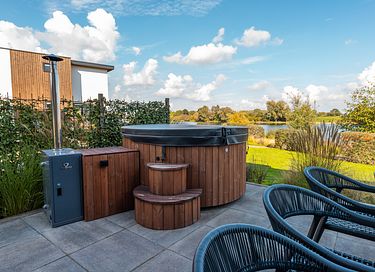 Wellness-Villa am Wasser für 10 Personen - 3