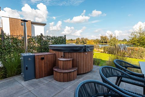 Wellness-Villa am Wasser für 10 Personen - 3
