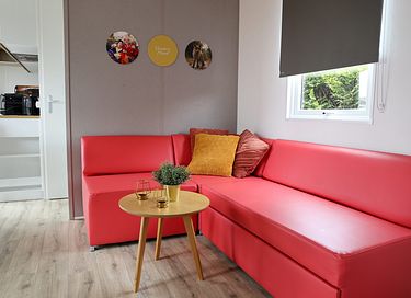 Tiny House für 4 Personen in schöner Umgebung - 3