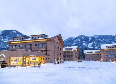 Luxury aparthotel in the Austrian alps - 2