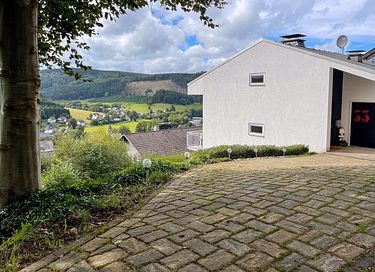 Ferienwohnung mit atemberaubender Aussicht