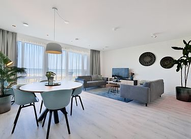 Wohnung (4p) mit Blick auf die Nordsee - 25