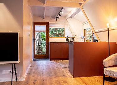 Gemütliches A-Frame-Häuschen in Belgisch-Limburg - 4