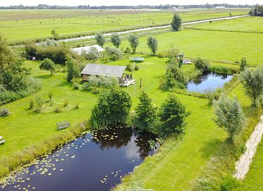 Rural tiny house near the city of Groningen - 21