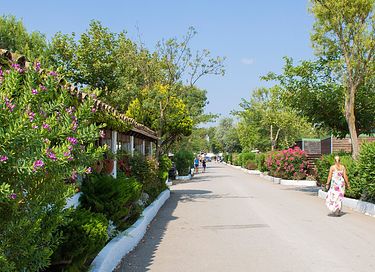 5-person glamping tent on the Costa Brava - 33