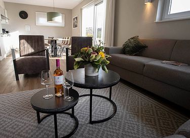 Luxury vacation home with sauna in Eifel - 10