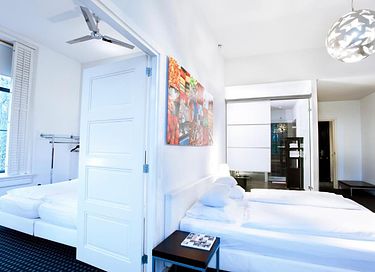 Karakteristiek en monumentaal boutique hotel - 14