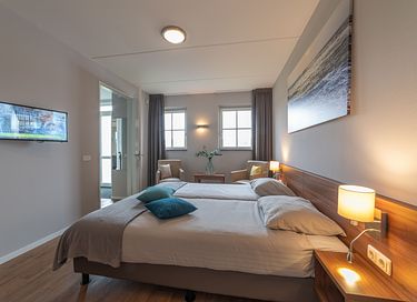 Ferienwohnung mit Wellness in Zeeland - 7