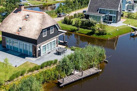 Vakantiehuis met wellness aan het water - 2
