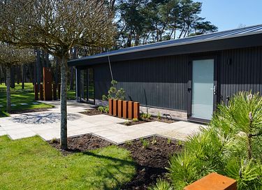 Luxuriöse Wellness-Lodge in den Wäldern von Brabant - 2