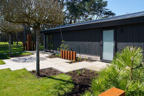 Luxuriöse Wellness-Lodge in den Wäldern von Brabant - 2