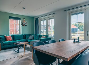 Logement de vacances de luxe (6p) sur l'IJsselmeer - 7