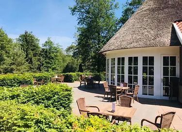 Luxuriöses Familien-Glamping-Zelt 5 Personen - 14