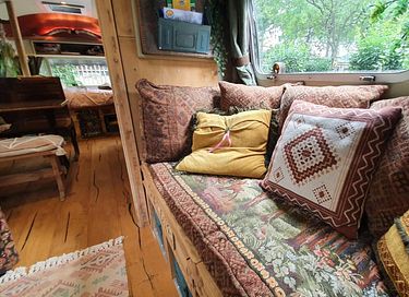 Passez la nuit dans une caravane Airstream originale. - 6