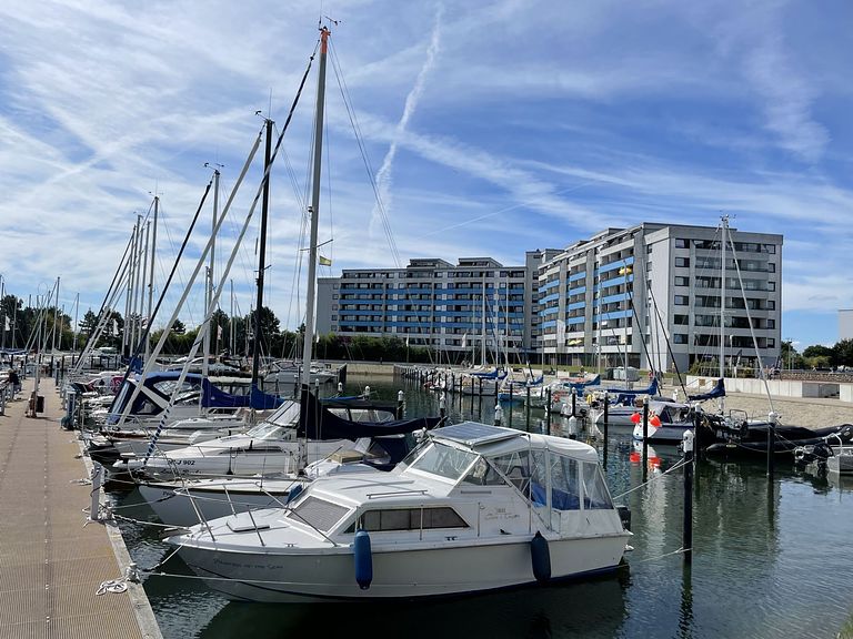 Appartement met uitzicht aan de Oostzee - 1