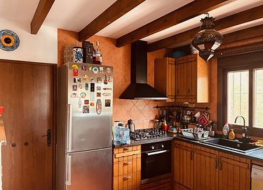 Vacation home (6p) with private pool in Spain - 22