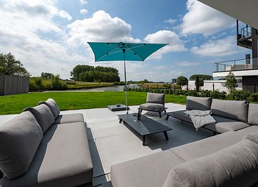 Luxury villa in Zeeland for 10 people - 3
