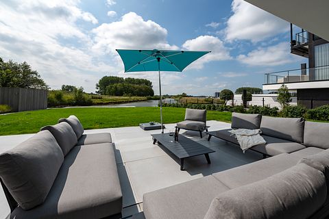 Luxury villa in Zeeland for 10 people - 3
