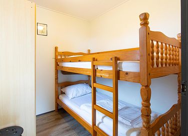 Vakantiehuis (6p) in bosrijke omgeving - 6