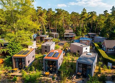 Holiday home for 4 people in nature - 11