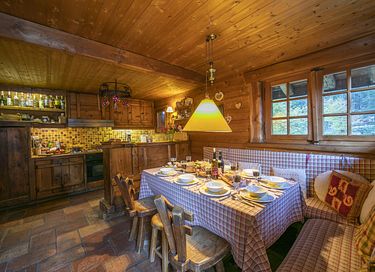 Luxe chalet in de bergen, aan het water - 20