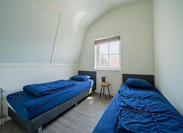 Séjours en groupe (18p) près d'Amsterdam - 12