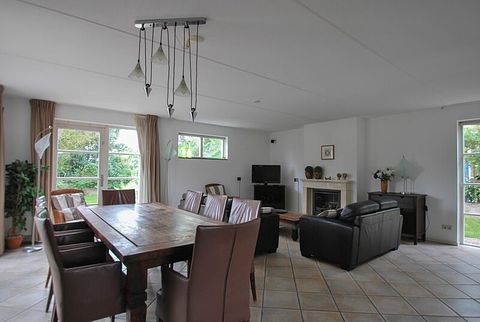 House with garden near the IJsselmeer - 5