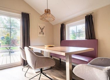 Fins Chalet op de Veluwe voor 6 personen - 6