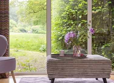 Mooi gelegen vakantiehuis midden op de Veluwe - 11