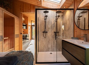 Romantische wellness lodge in Brabant - 28