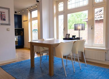 Spacious apartment on the canal in Alkmaar - 13