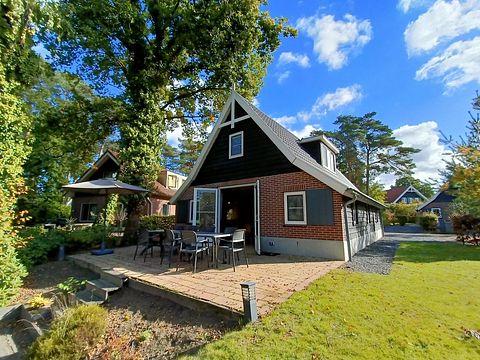 Villa (8p) sur la Veluwe - 2