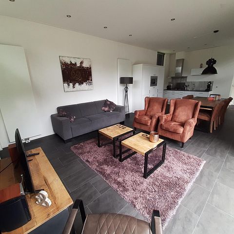 6-persoons design vakantiehuis - 5