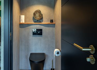 Luxe vakantiehuisje (4p) aan het water - 25