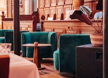 Boutique hotel in a former church - Arnhem - 30