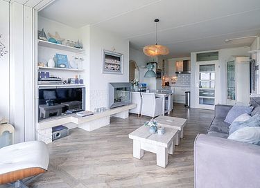 Appartement au bord de la mer à Texel - 5