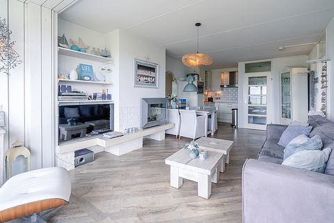 Appartement au bord de la mer à Texel - 5