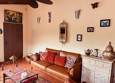 Vacation home (6p) with private pool in Spain - 26