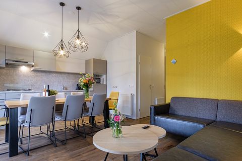 Comfortabel vakantiehuis (8p) in Overijssel - 5