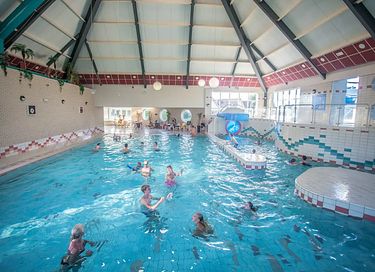 Kindvriendelijk verblijf op leuk vakantiepark - 24