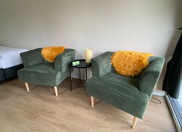 Minuscule house confortable au cœur d'une nature - 5