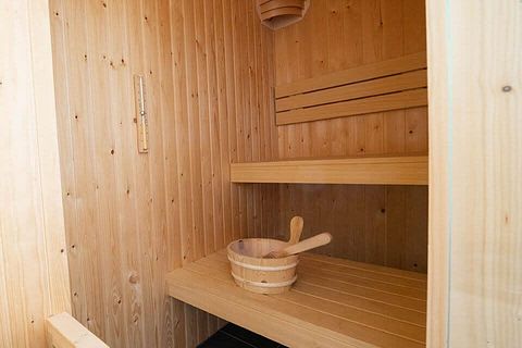 Vakantiehuis met sauna in noord-Holland - 2