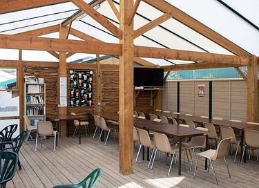 Glampingtent in een prachtige Franse omgeving - 23