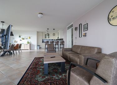 Apartment overlooking the IJsselmeer - 6