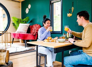 Tiny house for 4 people in the Ardennes - 13