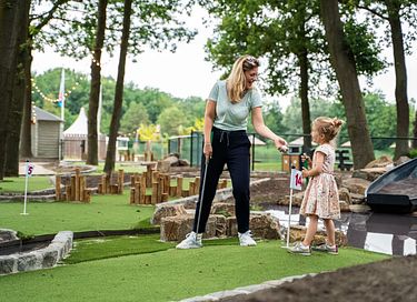 Luxe bos cottage voor vakantie in Limburg - 25