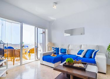 Appartement met uitzicht op de zee - 10