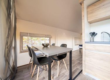 Luxury glamping tent (4p) on the Veluwe - 4